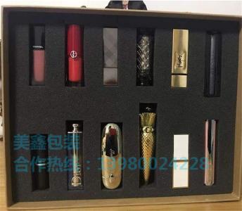 化妆盒海绵内衬