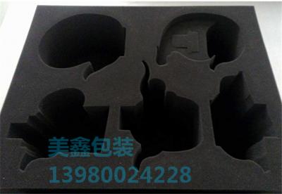 珍珠棉异形内衬--易碎品包装